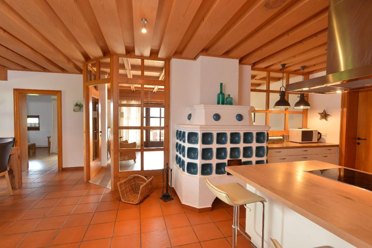 Kesselgrubs Wohlfuehlappartements Eben Im Pongau Exterior photo