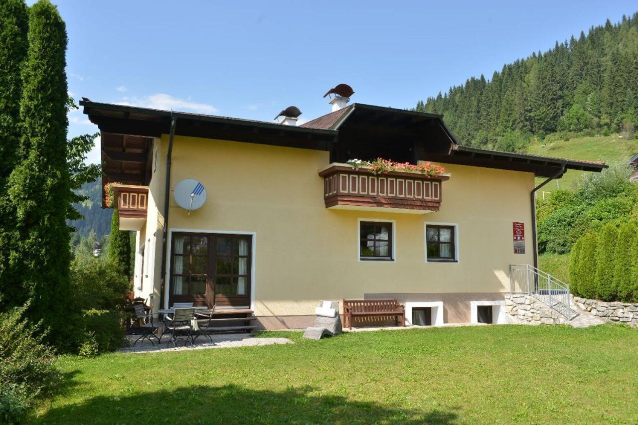 Kesselgrubs Wohlfuehlappartements Eben Im Pongau Exterior photo