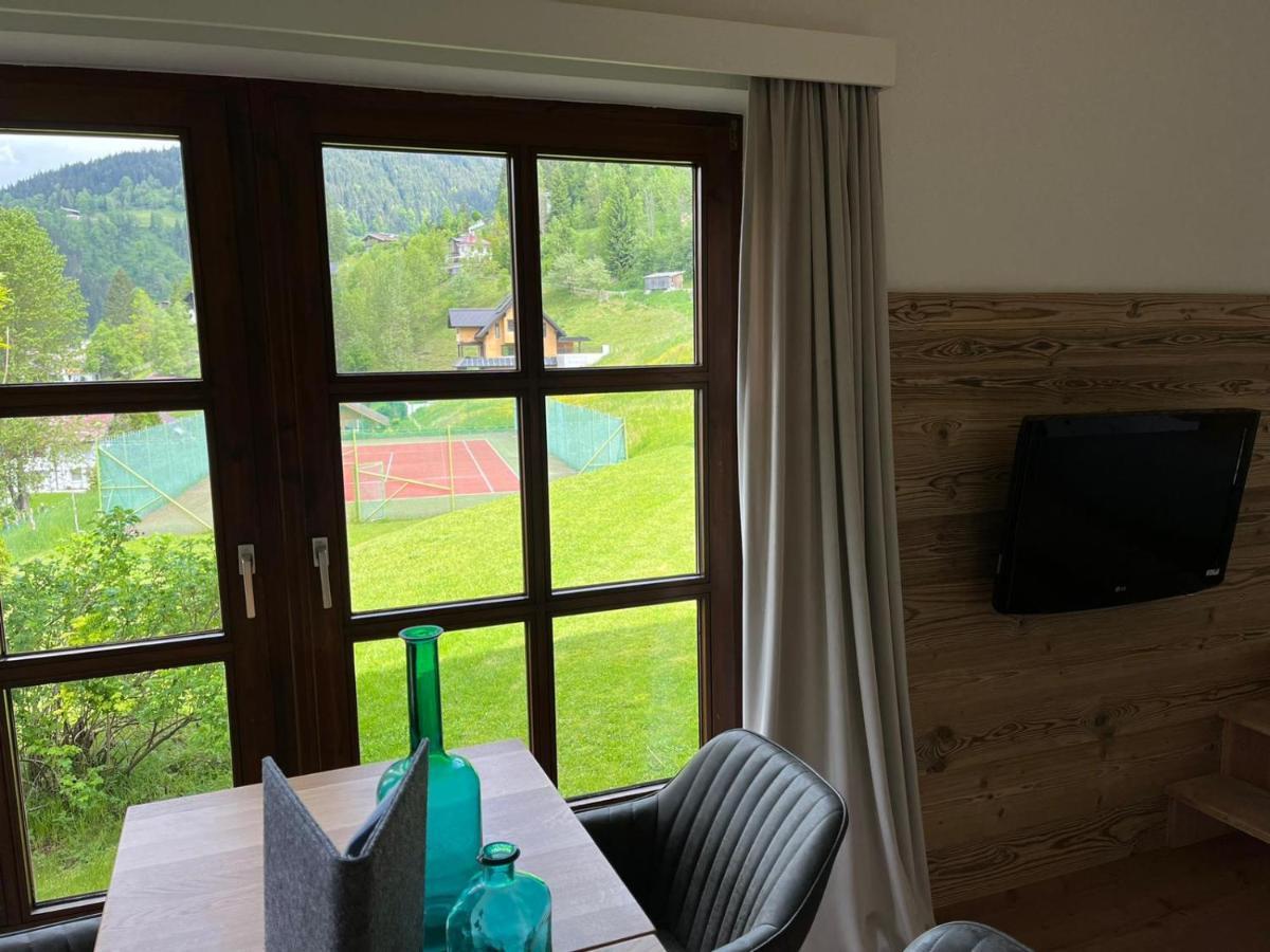 Kesselgrubs Wohlfuehlappartements Eben Im Pongau Exterior photo