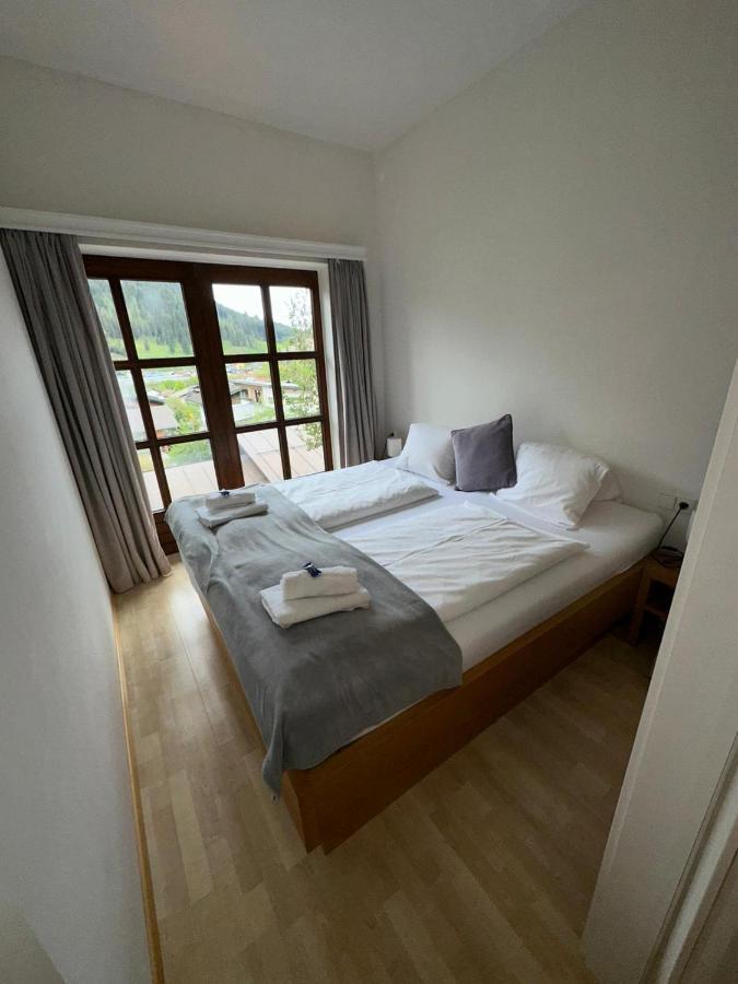 Kesselgrubs Wohlfuehlappartements Eben Im Pongau Exterior photo