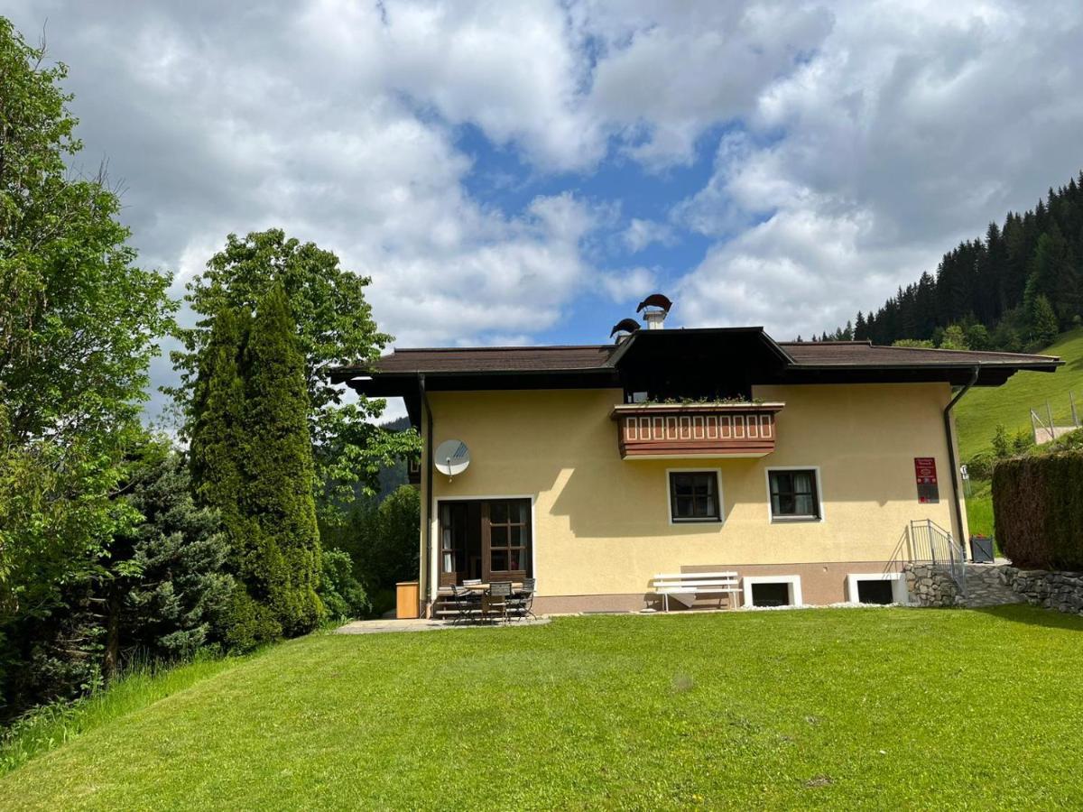 Kesselgrubs Wohlfuehlappartements Eben Im Pongau Exterior photo